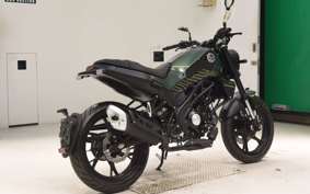 BENELLI BENELLI レオンチーノ125