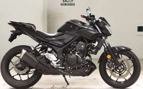 YAMAHA MT-25 RG43J