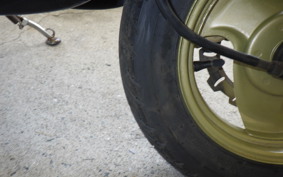 YAMAHA JOG ZR 3YK