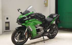 KAWASAKI NINJA H2 SX SE 2018 ZXT02P