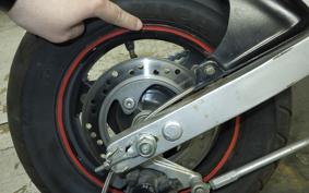 HONDA MONKEY R 2000 AB22