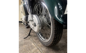HONDA SUPER CUB110 JA44