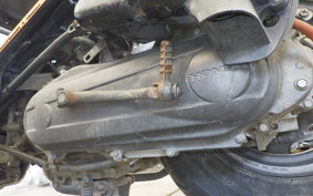 HONDA ZOOMER AF58