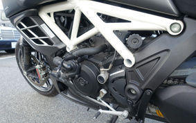 DUCATI DIAVEL AMG 2013