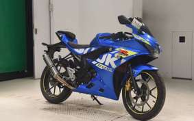 SUZUKI GSX-R125 2014 DL33B