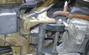 SUZUKI LET's 4 CA45A