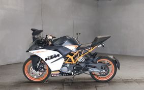 KTM 125 RC JYA40