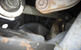 SUZUKI SKYWAVE 400 CK41A