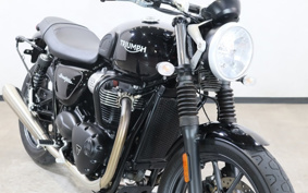 TRIUMPH STREET TWIN 2016 DAD74G