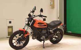 DUCATI SCRAMBLER SIXTY2 2016