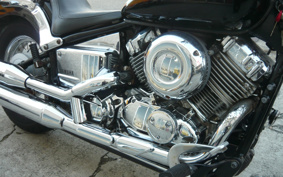 YAMAHA DRAGSTAR 400 2012 VH02J