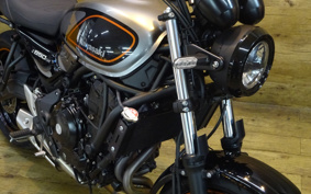 KAWASAKI Z650 RS 2022 ER650M