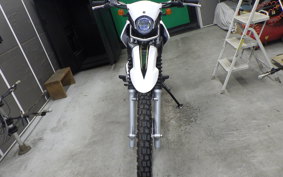 YAMAHA SEROW 250 Gen.3 2020 DG31J