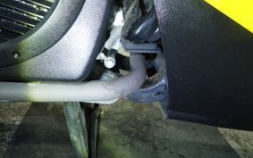 HONDA LEAD 110 1991 JF19