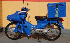 HONDA SUPER CUB90 HA02