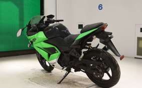 KAWASAKI NINJA 250R EX250K