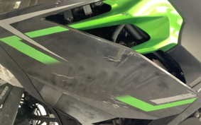 KAWASAKI NINJA 400 2023 EX400L