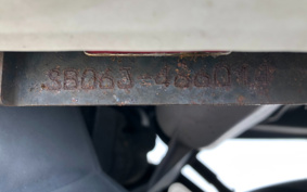 YAMAHA AXIS100 SB06J