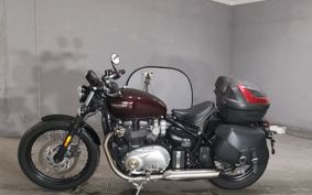 TRIUMPH BONNEVILLE BO BAR 2017 DAD76H