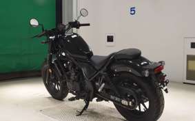 HONDA REBEL 500 A 2022 PC60