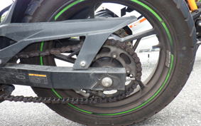 KAWASAKI NINJA 250 2 EX250P