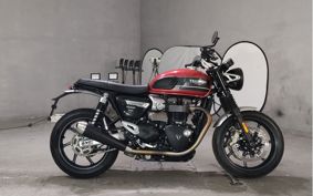 TRIUMPH SPEED TWIN 2019 DAD85H