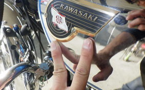 KAWASAKI W1 S 1970 W1F