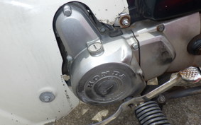 HONDA C90 SUPER CUB HA02