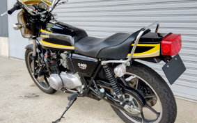 KAWASAKI Z400 J 2005 KZ400J