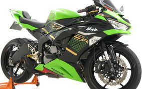 KAWASAKI NINJA ZX-6R KRT 2020 ZX636G