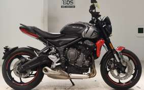 TRIUMPH TRIDENT 660 2022
