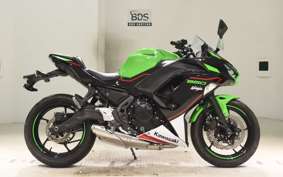 KAWASAKI NINJA 650 A 2022 ER650H
