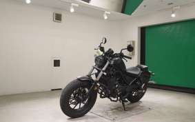 HONDA REBEL 250 A MC49