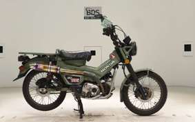 HONDA CT125 HUNTER CUB 2017 JA55