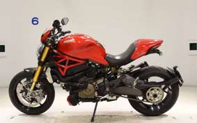 DUCATI M1200 S 2016