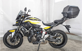 YAMAHA MT-07 2015 RM07J