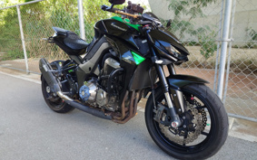 KAWASAKI Z1000 2014 ZRT00F