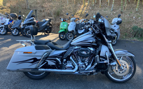 HARLEY FLHXSE CVO 2015 PXN