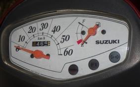 SUZUKI LET's 4 2023 CA45A