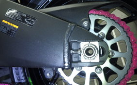 KAWASAKI NINJA ZX-6R A 2019