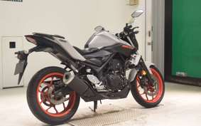 YAMAHA MT-03 2019 RH13J