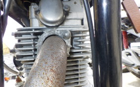 KAWASAKI ELIMINATOR 125 BN125A