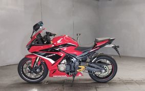 HONDA CBR400R 2022 NC56