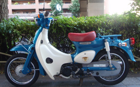 HONDA LITTLE CUB AA01