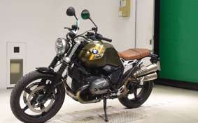BMW R NINE T SCRAMBLER 2021