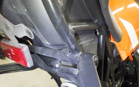KTM 125 RC 2012