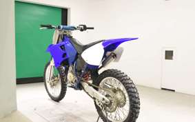 YAMAHA YZ125 2024 4XM