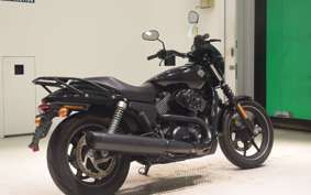 HARLEY XG750 STREET 2016