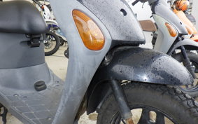 SUZUKI LET's 4 CA45A