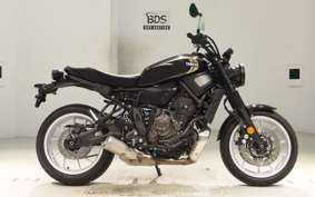 YAMAHA XSR700 2022
